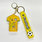 Fifa World Cup Jersey Keyring