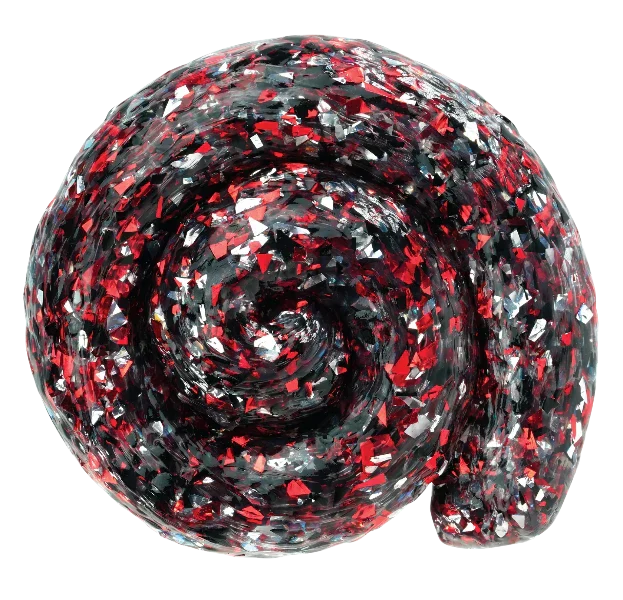 Crazy Aaron's Thinking Putty- Ninja (4"tin)