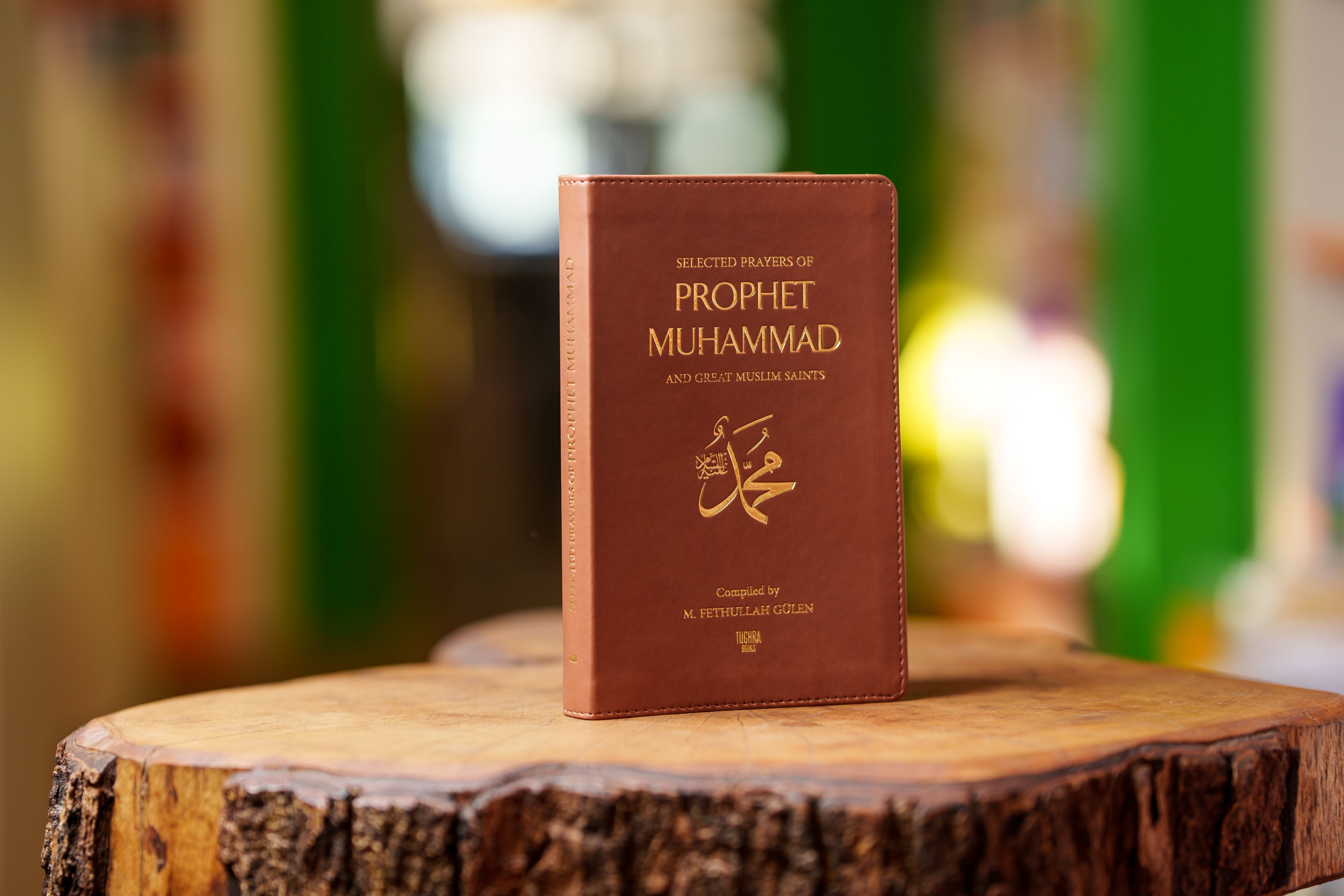 Selected Prayers of Prophet Muhammad and Muslim Saints (Flex Cover)