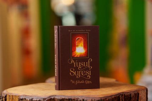 Kur’ân’ın Sihirli Ufku Yusuf Sûresi (Ciltli)