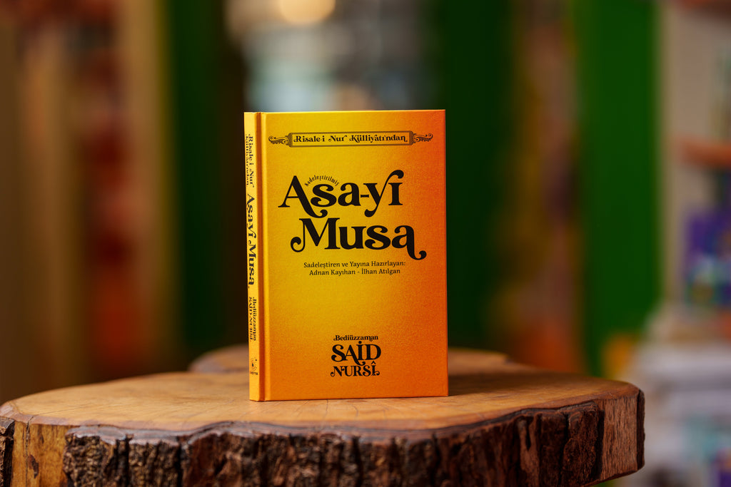 Asa-yı Musa (Sadeleştirilmiş)