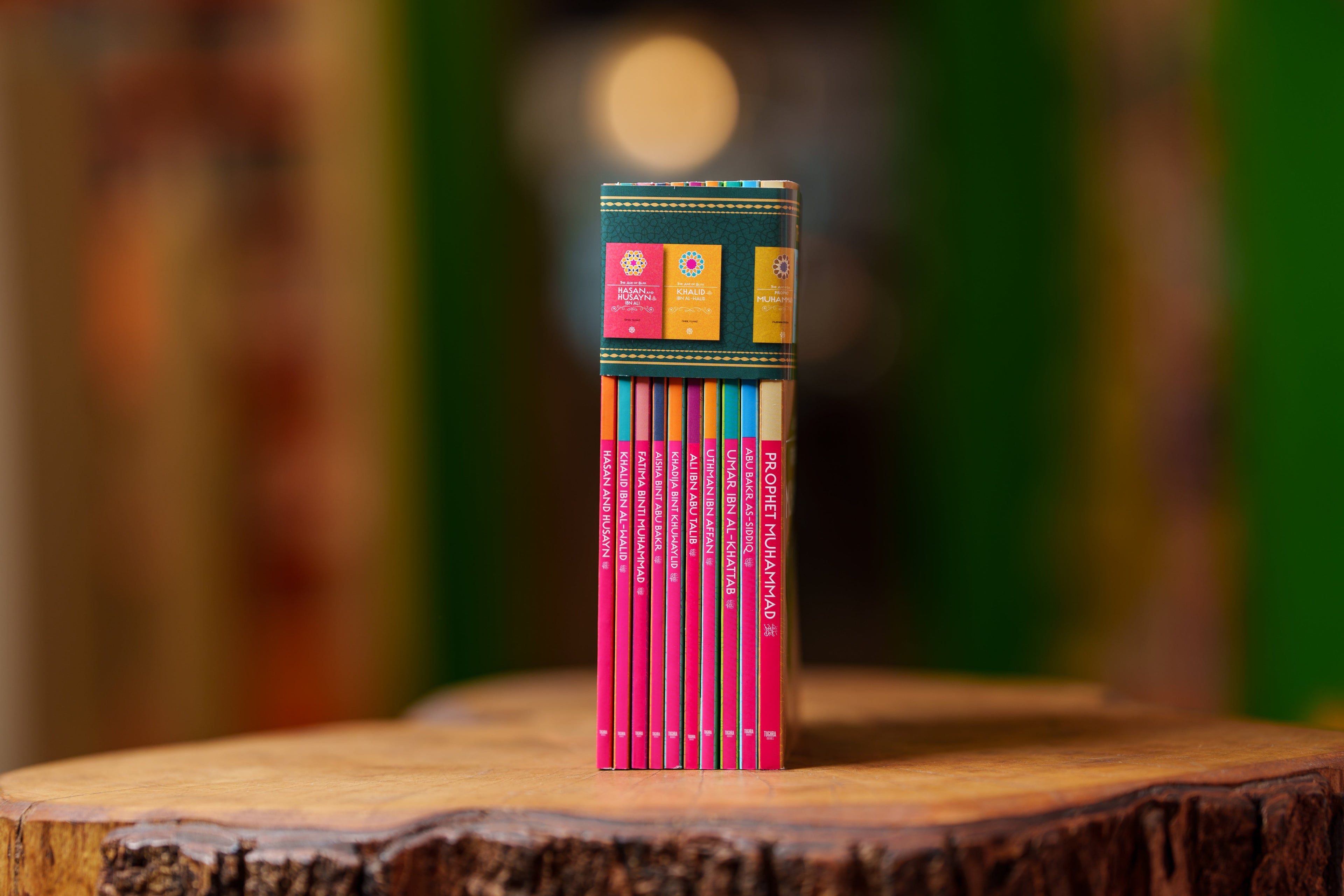 The Age of Bliss (Set of 10 Books)