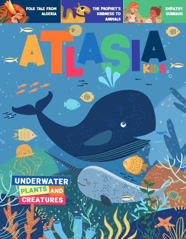 Atlasia Kids Magazine