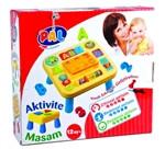 Aktivite Masam 12ay+