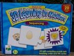 Match It! 3D Learning In Motion - Sequencing