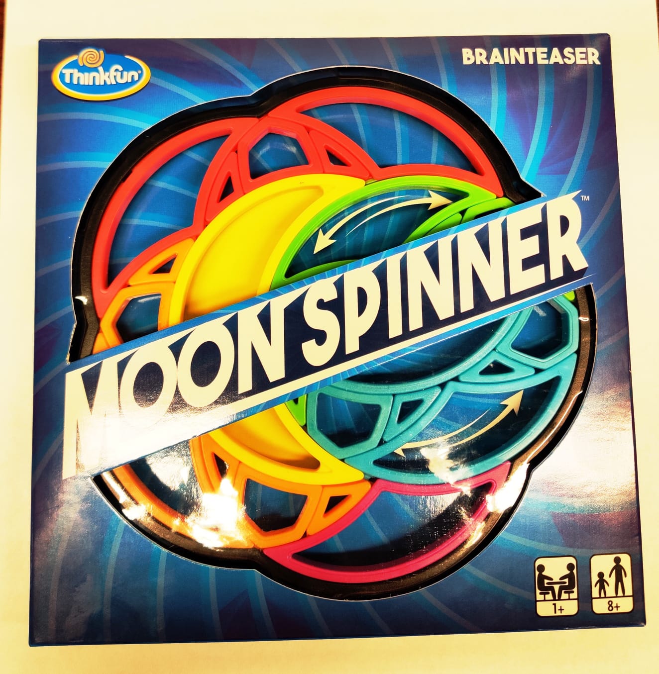 Thinkfun Moon Spinner