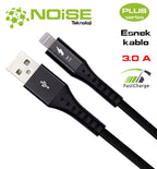 Noise Lightning Fast Charger 1.2m (White)