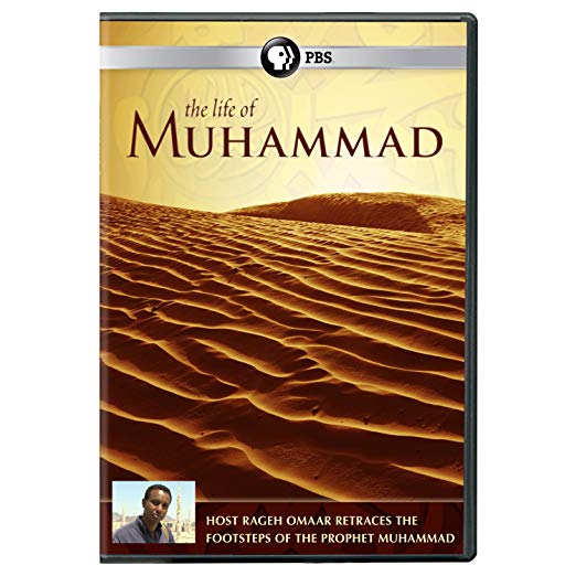 the Life of Muhammad (PBS-DVD)