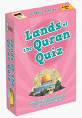 Lands of the Quran Quiz Cards