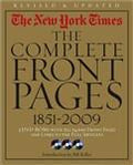 The New York Times: The Complete Front Pages 1851?2008