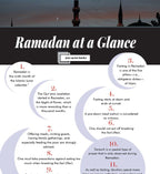 Ramadan (Magazine in color) by The Fountain