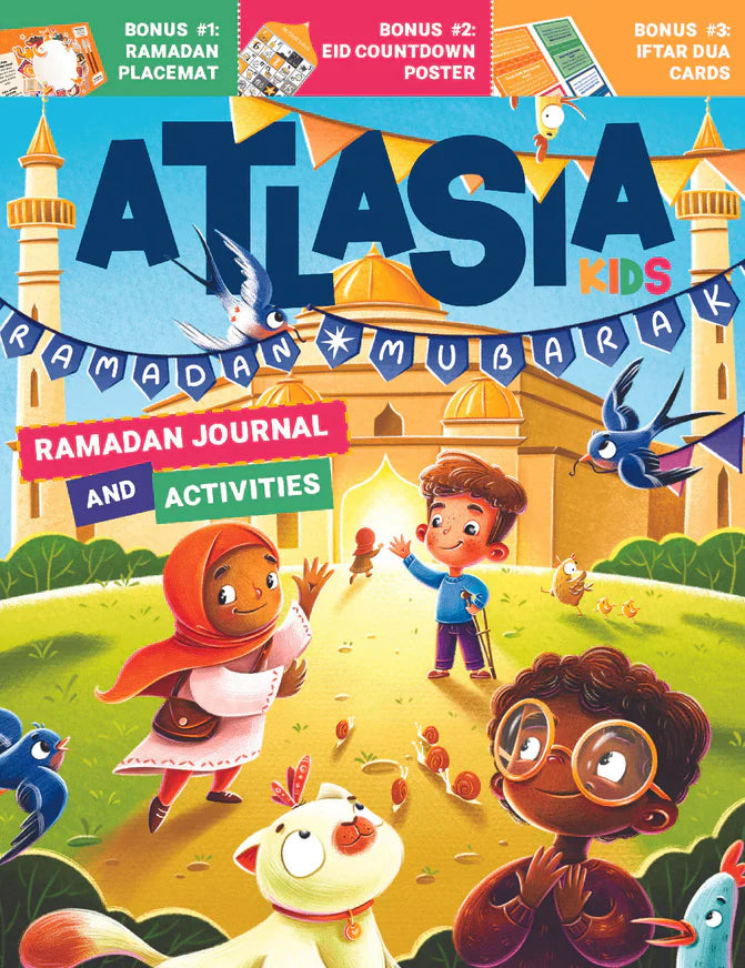 Atlasia Ramadan Issue-2023