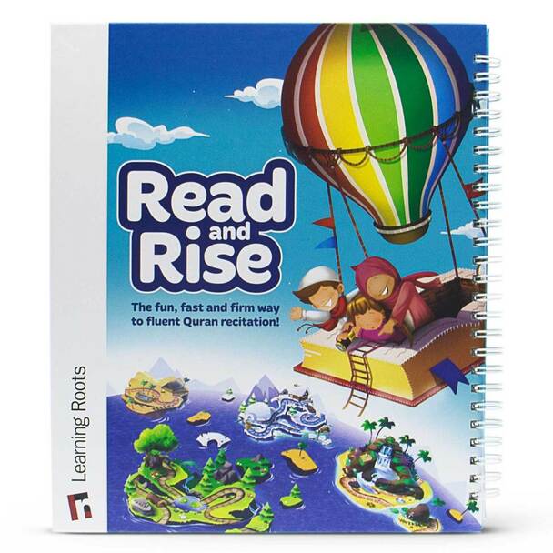 Read And Rise The Fun And Firm Way To Fluent Quran Recitation!