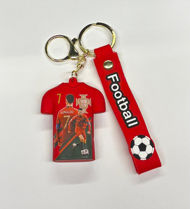 Fifa World Cup Jersey Keyring