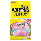 Crazy Aaron's Thinking Putty- Rose Lagoon (4" tin)