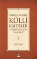 Risale-i Nur'da Kulli Kaideler-3
