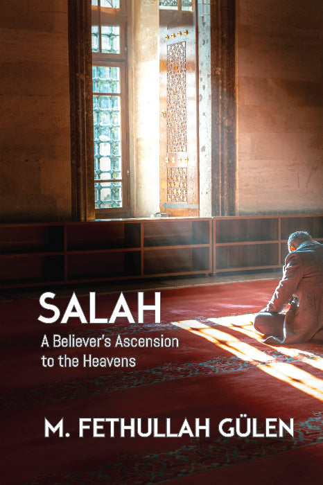 Salah: A Believer's Ascension to the Heavens