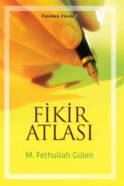 Fikir Atlasi ( Fasildan Fasila 5)