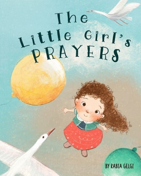 The Little Girl's Prayers