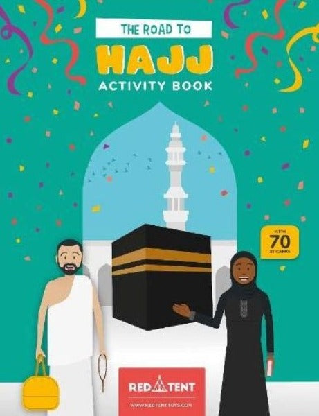 THE ROAD TO HAJJ ACTIVITY BOOK