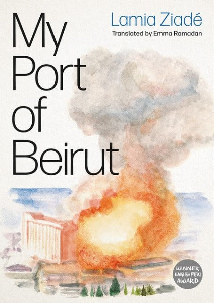 My Port of Beirut