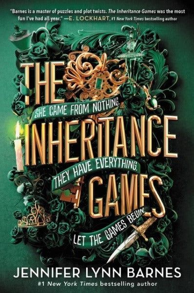 The Inheritance Games (The Inheritance Games #1)