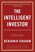 The Intelligent Investor REV Ed.: The Definitive Book on Value Investing (Revised)