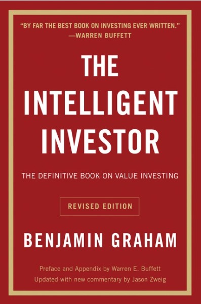 The Intelligent Investor REV Ed.: The Definitive Book on Value Investing (Revised)