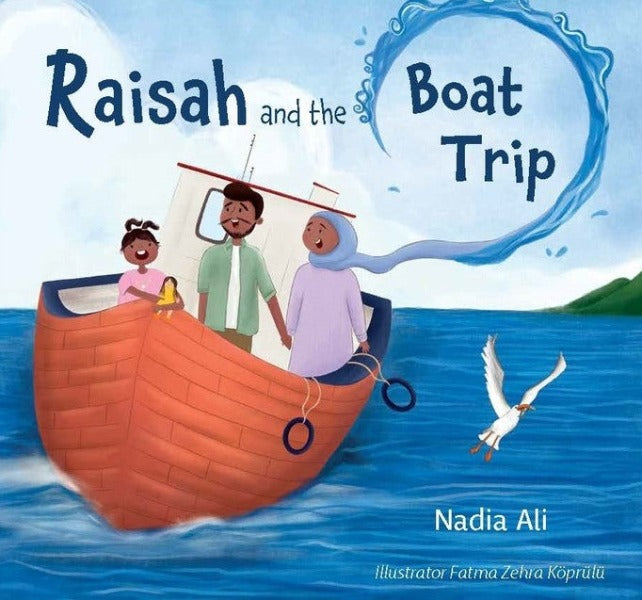 Raisah and the Boat Trip