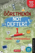 Öğretmenin Not Defteri 1