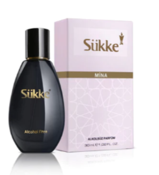 Sukke Mina Alkolsüz Parfüm 30 ml