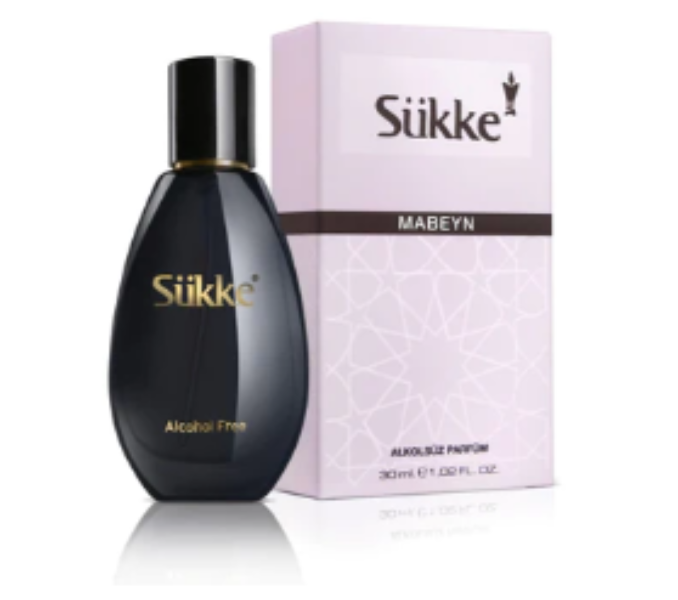 Sukke Mabeyn Alkolsüz Parfüm 30 ml
