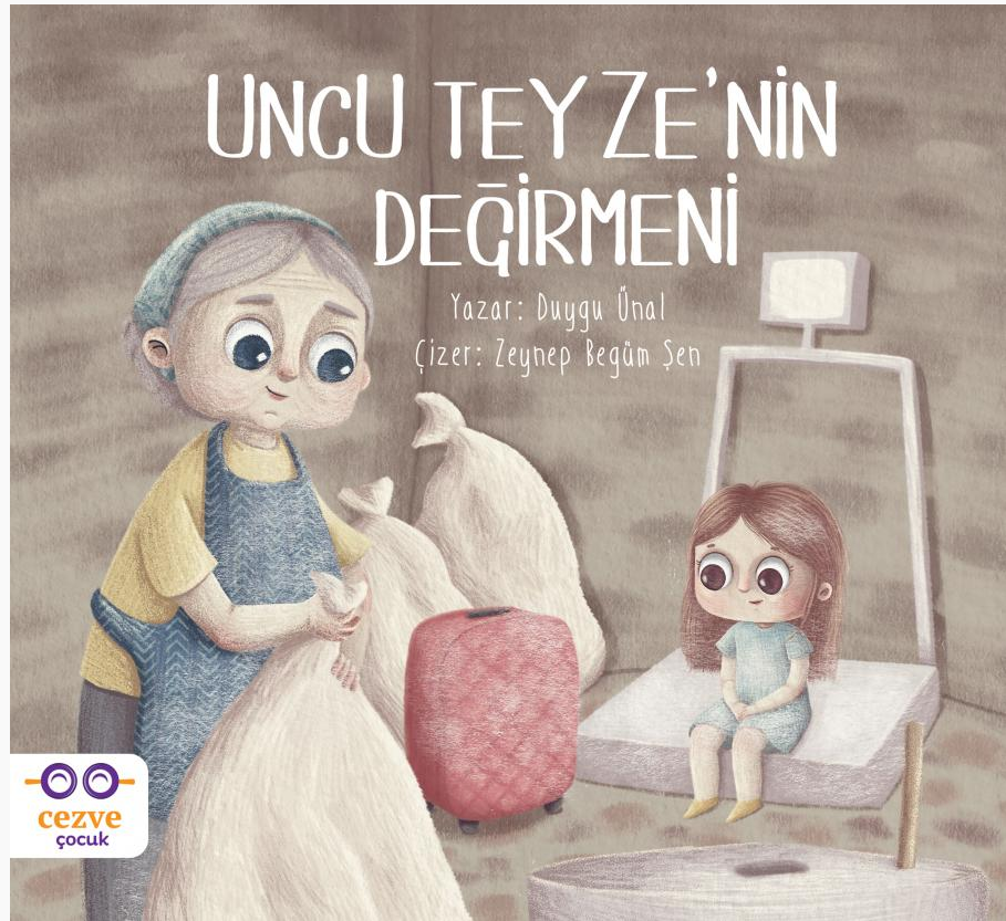 Uncu Teyze’nin Değirmeni