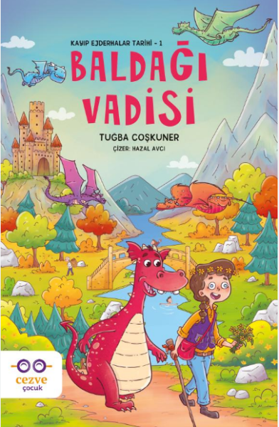 Baldağı Vadisi / Kayıp Ejderhalar Tarihi 1