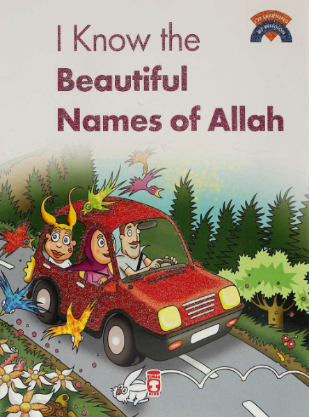 I Know the Beautiful Names of Allah