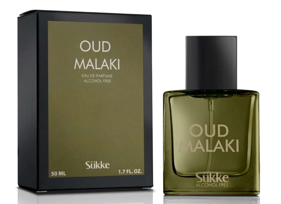 OUD MALAKI Alcohol Free Perfume 50 ml.
