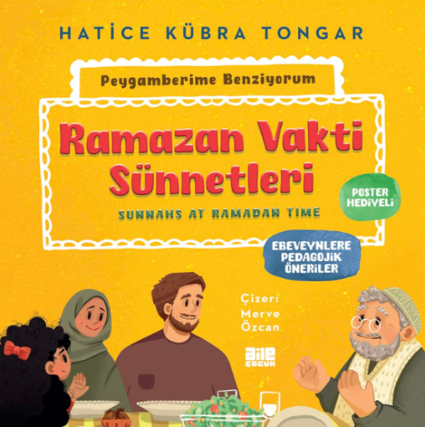 Ramazan Vakti Sünnetleri - Sunnahs at Ramadan Time
