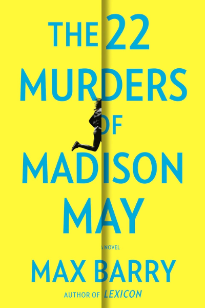 The 22 Murders of Madison May (Hardcover)