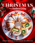 Christmas with Southern Living 2022 (Hardcover)