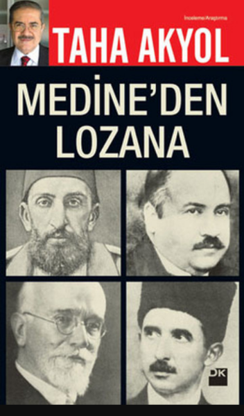 MEDiNE'DEN LOZAN'A