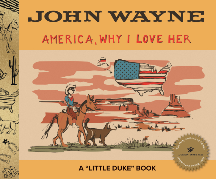 America, Why I Love Her (Little Duke)