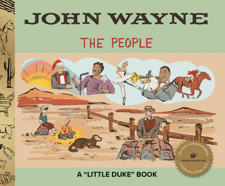 The People (Little Duke)
