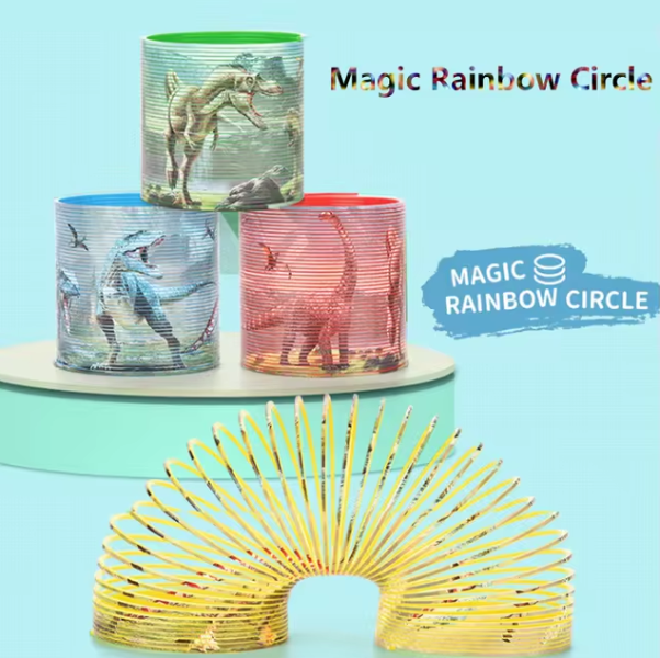 Dinasour Magic Circle