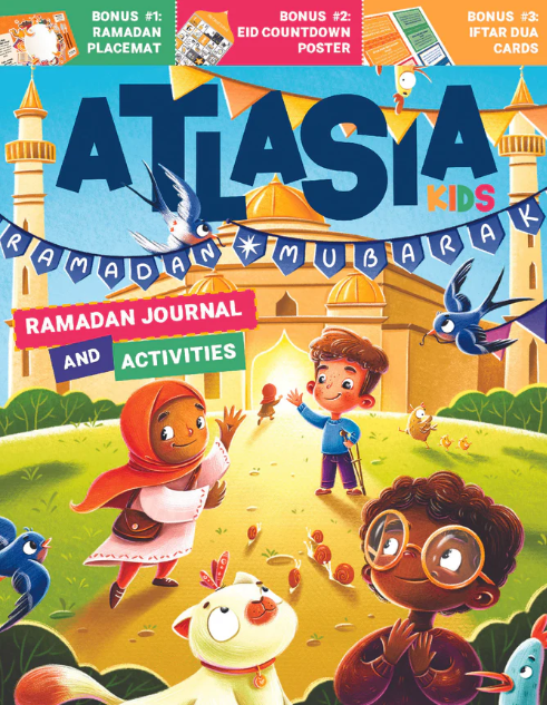 Atlasia Kids Magazine