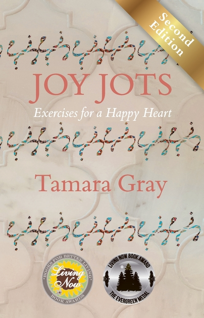 Joy Jots: Exercises for a Happy Heart