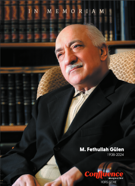 M. Fethullah Gülen Hors-Série (Confluence Magazine)