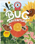 Backpack Explorer Stickers Bug Adventure