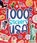 1,000 Stickers USA