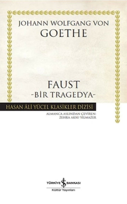 Faust -Bir Tragedya