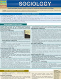 QuickStudy | Sociology Laminated Study Guide